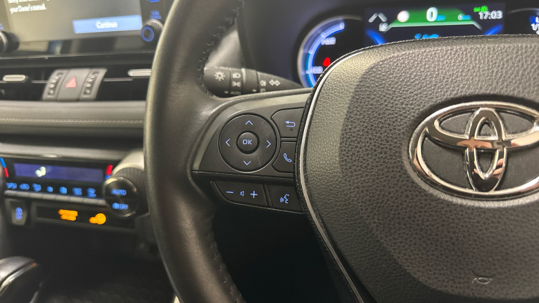 Toyota RAV4 2.5 VVT-i Hybrid Design 5dr CVT Hybrid Estate